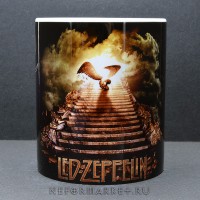Кружка Led Zeppelin. MG172
