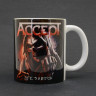 Кружка керамическая Accept MG626
