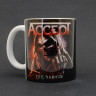 Кружка керамическая Accept MG626