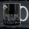 Кружка керамическая Paradise Lost MG743
