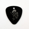 Подвеска медиатор черный Cannibal Corpse NFM011b