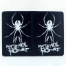 Обложка для паспорта My Chemical Romance NFO016