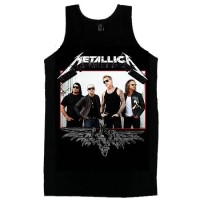 Майка Metallica МК02628