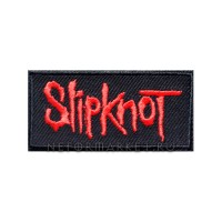 Нашивка Slipknot. НШВ323