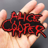 Термонашивка Alice Cooper TNV208