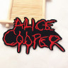 Термонашивка Alice Cooper TNV208