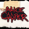 Термонашивка Alice Cooper TNV208