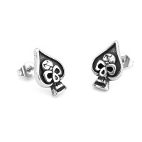 Серьга из нержавеющей стали HPN860