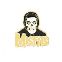 Значок "Misfits" BR155