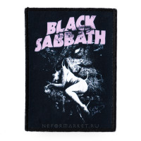 Нашивка Black Sabbath НМД047