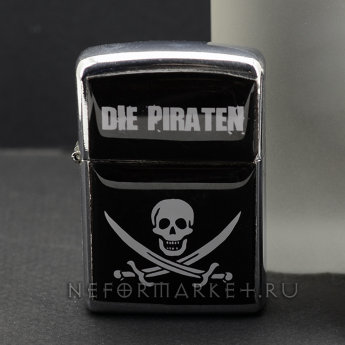 Зажигалка Die Piraten ZIP34