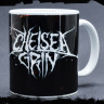Кружка керамическая Chelsea Grin MG523