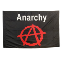 Флаг Anarchy RBF017
