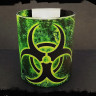 Кружка стеклянная Biohazard MM033