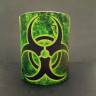 Кружка стеклянная Biohazard MM033