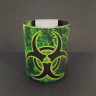 Кружка стеклянная Biohazard MM033