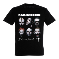 Футболка Rammstein UFD015