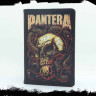 Обложка для паспорта Pantera NFO017