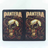 Обложка для паспорта Pantera NFO017