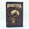 Обложка для паспорта Pantera NFO017