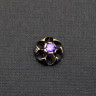 Серьга из нержавеющей стали Лепестки Лилит (1 шт) HPN891