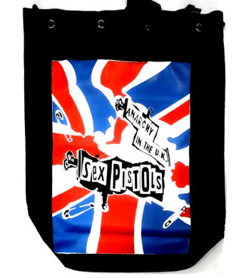 Торба Sex Pistols флаг