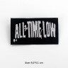 Термонашивка All Time Low TNV209