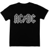 Футболка "AC/DC — Black Ice" RBM027