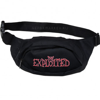 Поясная сумка The Exploited. СНВ010