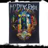 Нашивка большая My Dying Bride НБД031