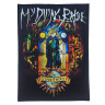 Нашивка большая My Dying Bride НБД031