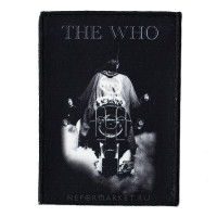 Нашивка The Who НМД148