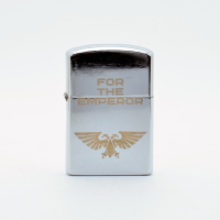 Зажигалка For The Emperor (Аквила) NFZS049