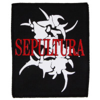 Нашивка Sepultura. НШ410