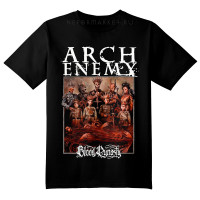 Футболка Arch Enemy RBM291