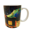 Кружка керамическая Pink Floyd MG563