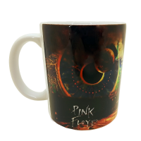 Кружка керамическая Pink Floyd MG563