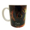 Кружка керамическая Pink Floyd MG563