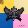 Термонашивка God speed you TNV471