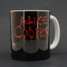 Кружка керамическая Alice Cooper MG628