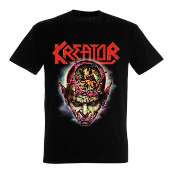 Футболка Kreator UFD016