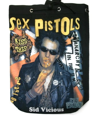 Торба Sex Pistols 