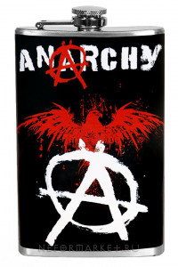 Фляжка Anarchy FL-53