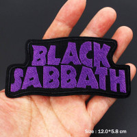 Термонашивка Black Sabbath TNV210