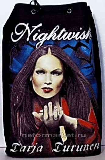 Торба Nightwish Tarja