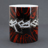 Кружка керамическая Carcass MG402 Кружка керамическая Carcass MG402