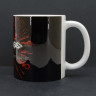 Кружка керамическая Carcass MG402