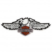 Нашивка Harley Davidson. НШВ534