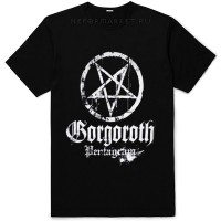 Футболка Gorgoroth RBE-054