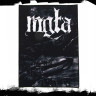 Нашивка большая Mgla НБД066